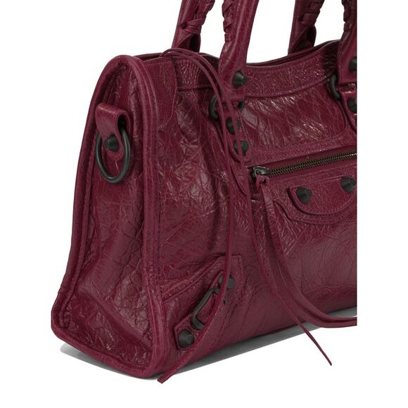 Balenciaga Women "Le City Bag" Handbag - Picture 4 of 5